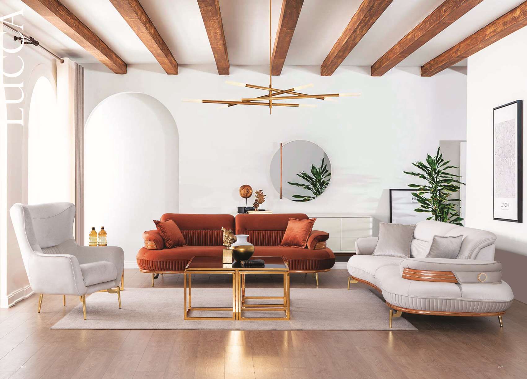 Sıcak ve Mutlu Mekanlar Tasarlıyoruz